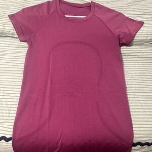 lululemon short sleeve swiftly tech